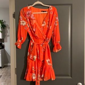 Women’s Floral Dress Alex Marie